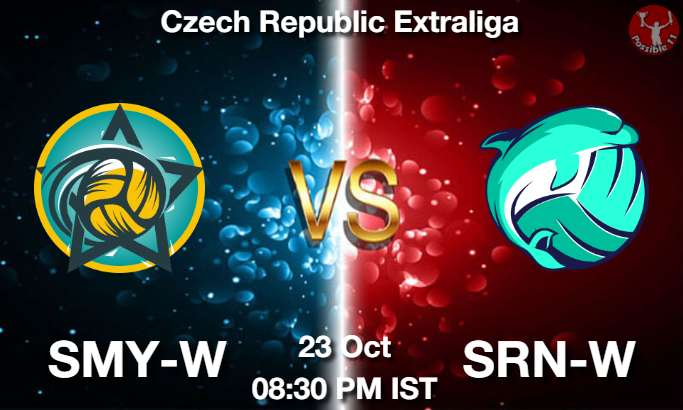 SMY-W vs SRN-W Volleyball Match Previews