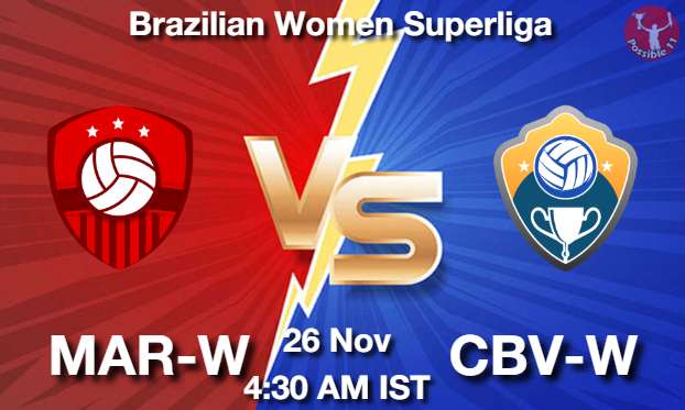 MAR-W vs CBV-W Volleyball Match Previews