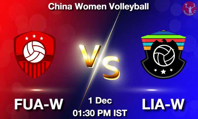 FUA-W vs LIA-W Volleyball Match Previews