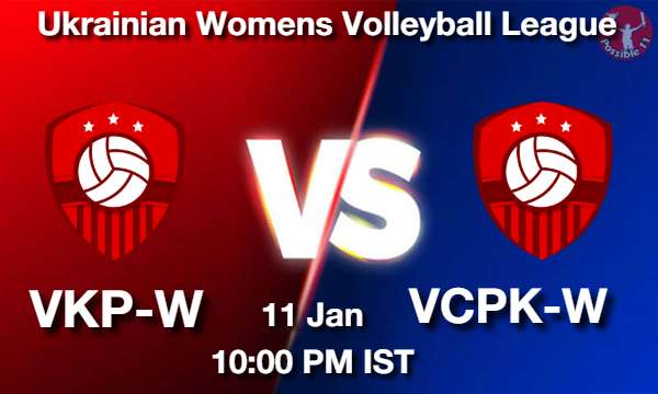 VKP-W vs VCPK-W Volleyball Match Previews