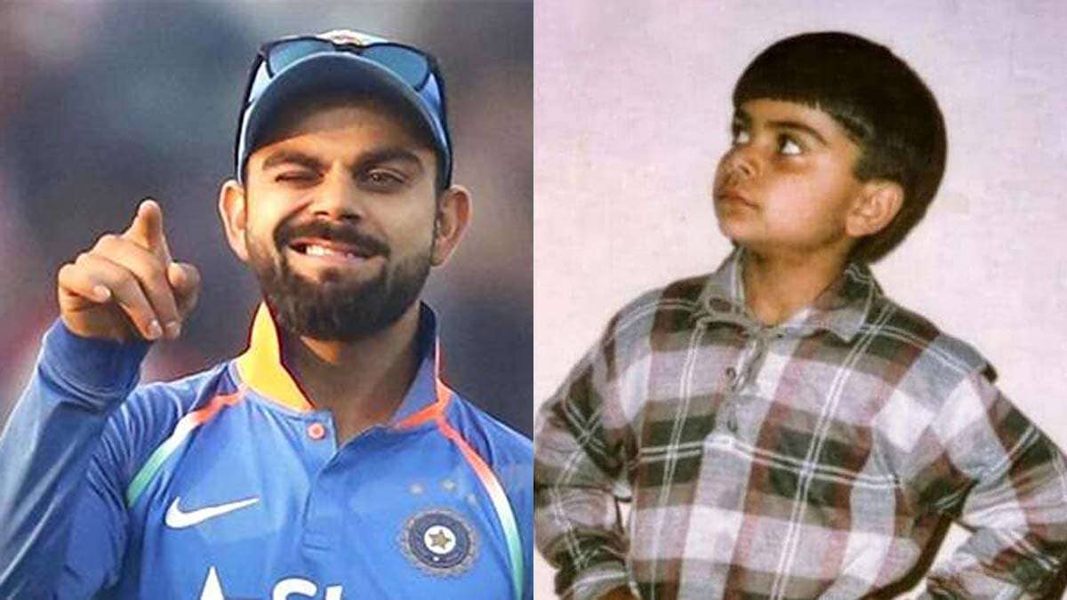 15 Unknown Facts About Virat Kohli, Some Interesting And Unknown Facts About Virat Kohli