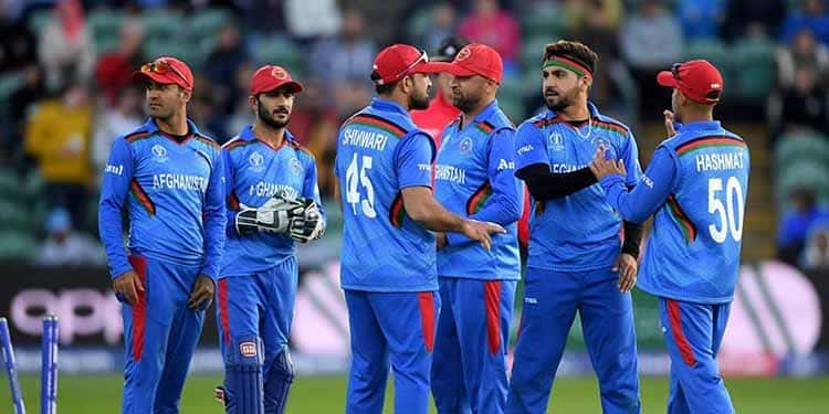 Afghanistan T20 World Cup squad