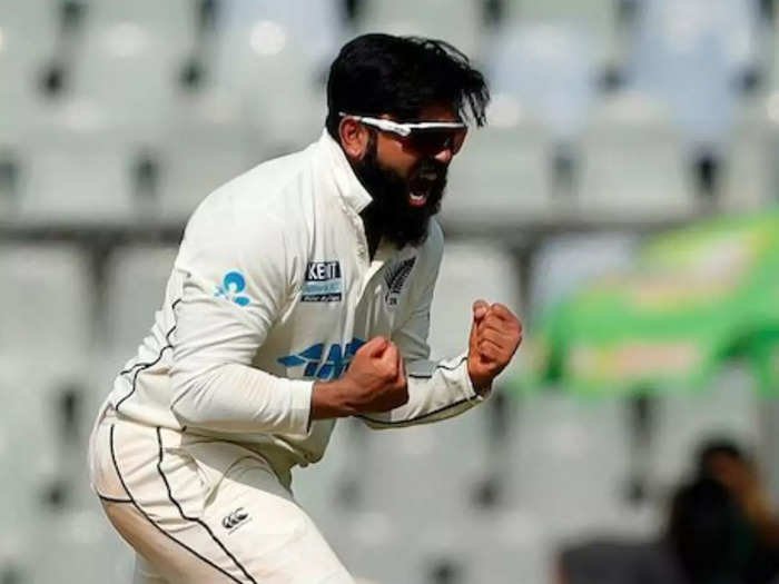 Ajaz becomes third bowler in Test cricket to take all 10 wickets