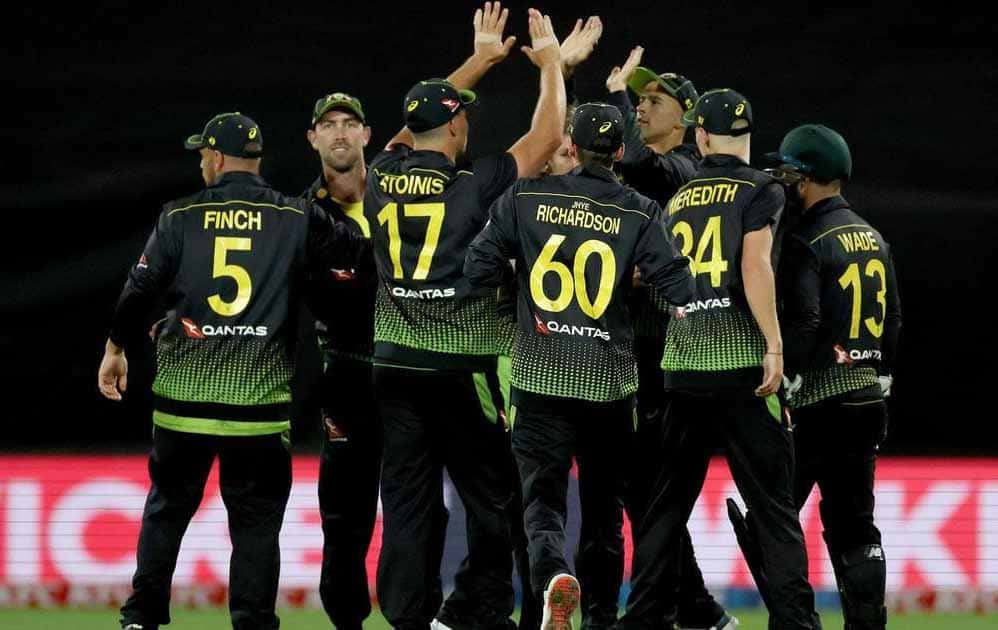 Australia Announced 15-man squad for T20 World Cup 2021