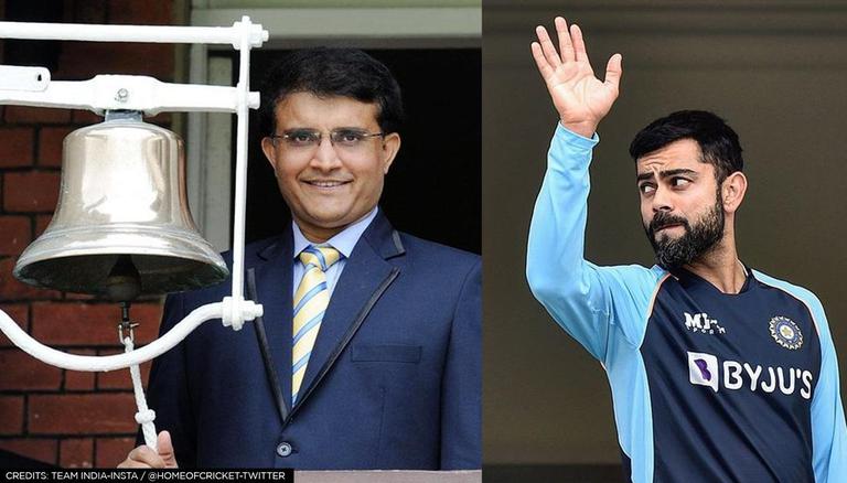 BCCI President Ganguly To Attend Lords Test; Shaw, Surya Remain