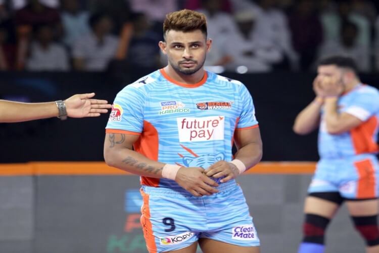 BEN vs TAM : Vivo Pro Kabaddi Preview, Dream11 Team Prediction