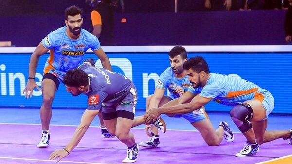 Bengal Warriors vs Telugu Titans Vivo Pro Kabaddi Preview