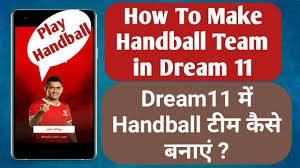 Best dream11 handball team prediction website