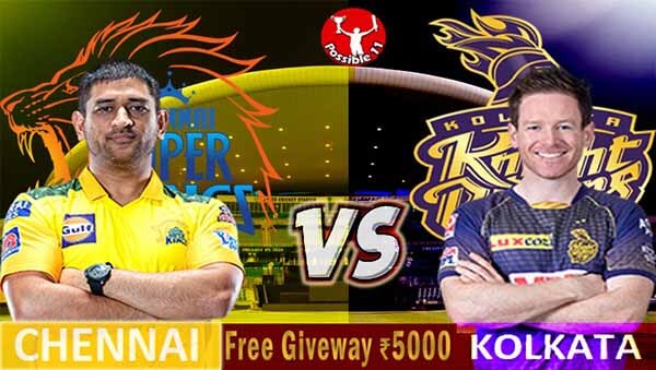 CSK vs KKR Match Preview, CSK vs KKR Match Prediction, IPL 2021