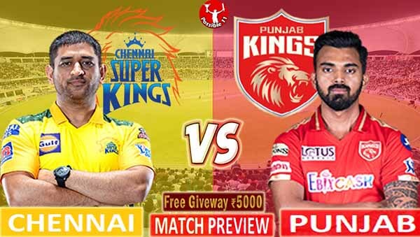 CSK vs PBKS Match Preview, CSK vs PBKS Match Prediction, IPL 2021