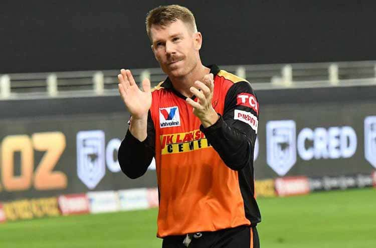 David Warner gave hints of  leaving sunrisers hyderabad