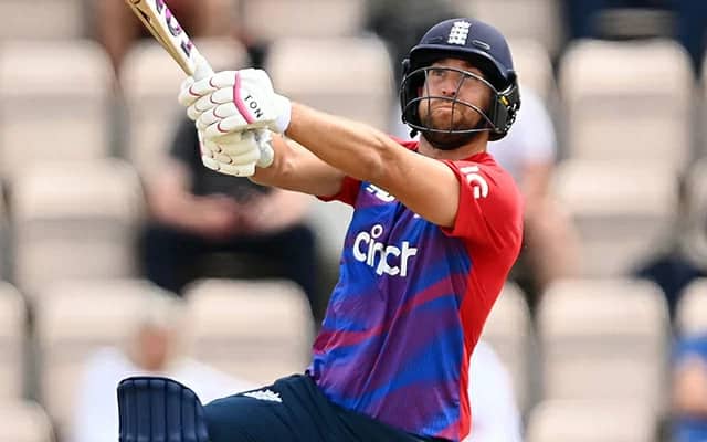 Dawid Malan takes charge as England complete 3-0 clean sweep 