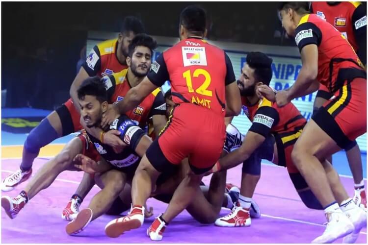 DEL vs BLR : Vivo Pro Kabaddi Preview, Dream11 Team Prediction