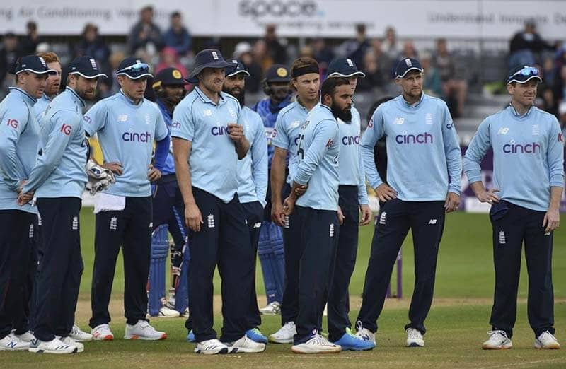 England forced to select new team for Pakistan series