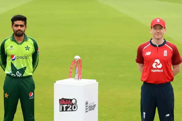 England to play seven T20Is in Pakistan on their 2022 tour