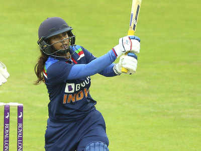 England vs India Women: Mithali Raj suffer neck pain misses 2nd inning