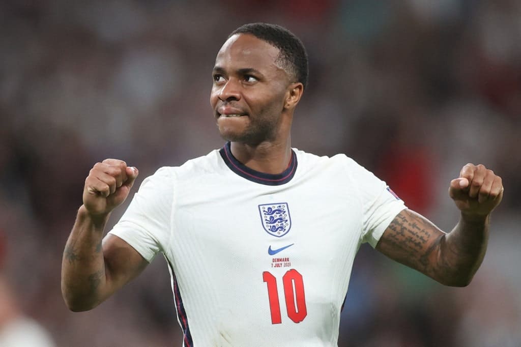 Euro 2020: Raheem Sterling Defends Dubious Penalty Award 