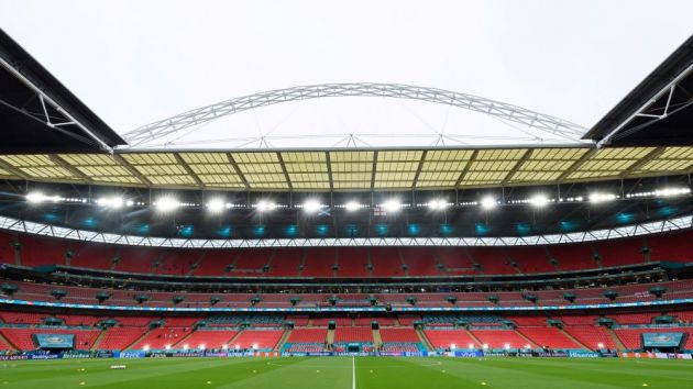 Euro 2020: Wembley Stadium To Host More Than 60000 Fans