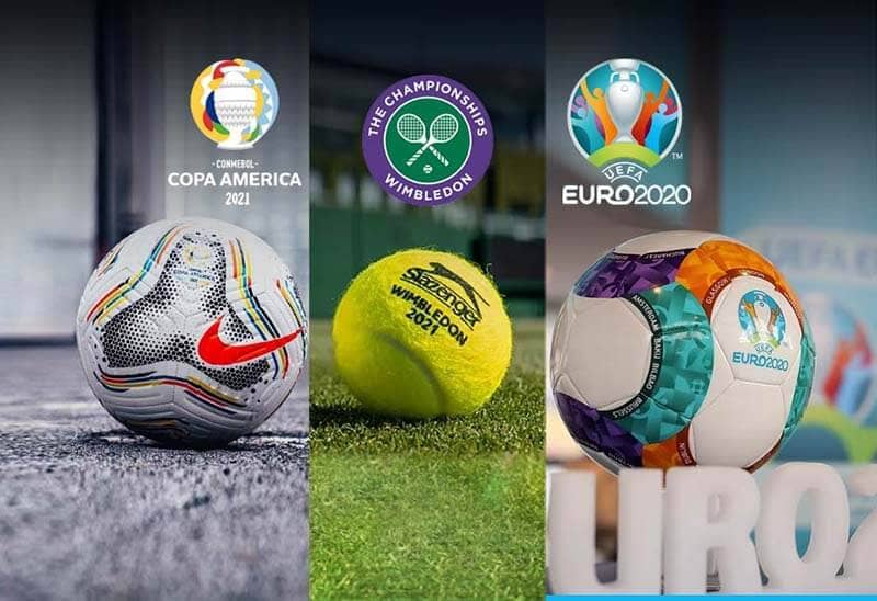 From EURO 2020 To COPA America Final Major Sports Records Created