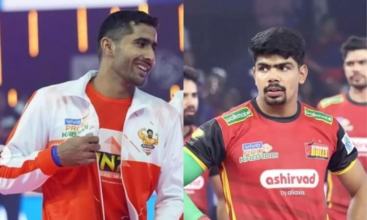 GUJ vs BLR: Vivo Pro Kabaddi Preview, Dream11 Team Prediction