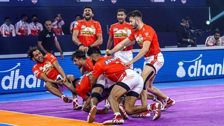 HAR vs GUJ Vivo Pro Kabaddi Preview, Dream11 Team Prediction