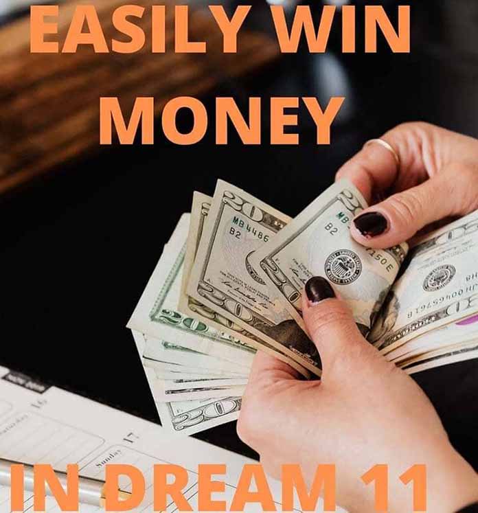 How to win big amount in dream 11 daily