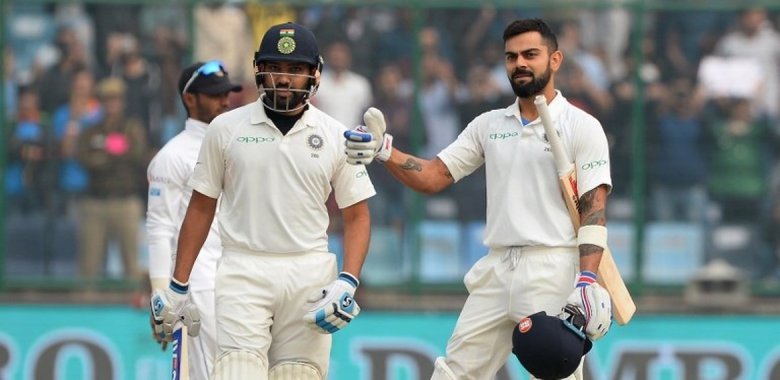 ICC Test Rankings: Bumrah moves up a spot, Rohit Sharma lead