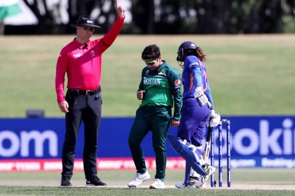 ICC Women’s World Cup 2022: India Beat Pakistan By 107 Runs