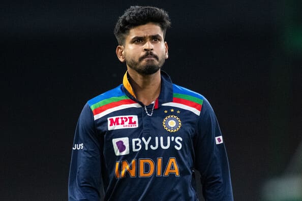 IND vs ENG: Shreyas Iyer ruled out of England ODIs