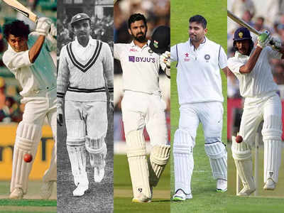 Ind vs Eng: Top 5 most successful India openers in Tests in England