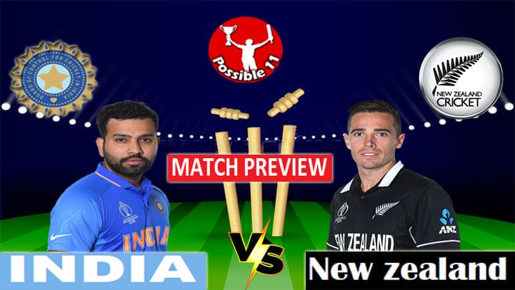 IND vs NZ Match Preview, India vs New Zealand T20I Match Prediction