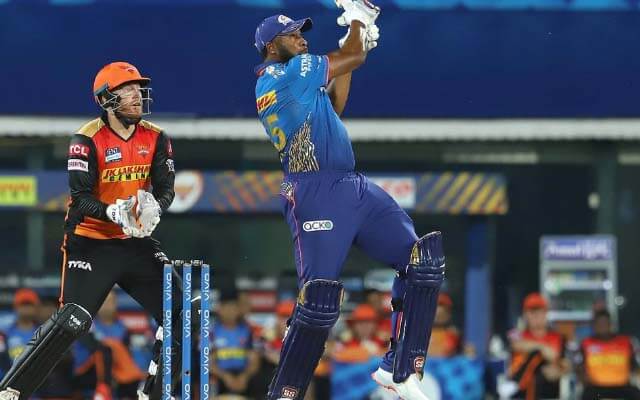 IPL 2021: 5 BIGGEST SIXES HIT IN THE TOURNAMENT