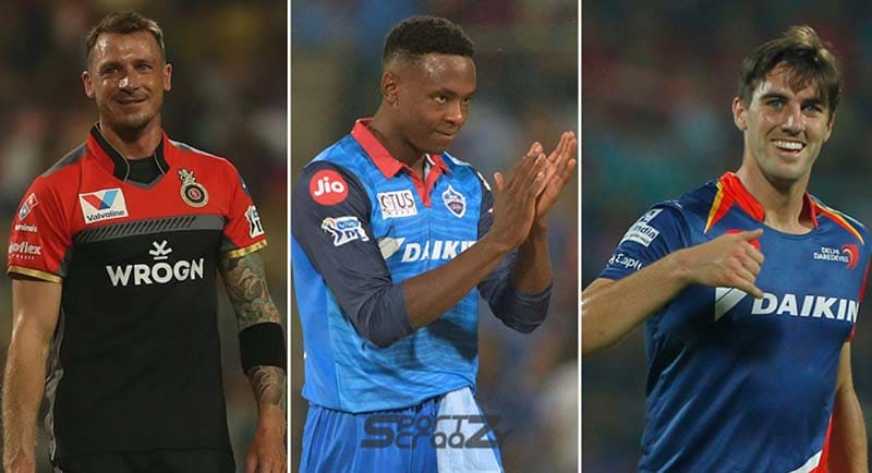 IPL 2021: 5 pacers who can bowl the fastest ball in the season