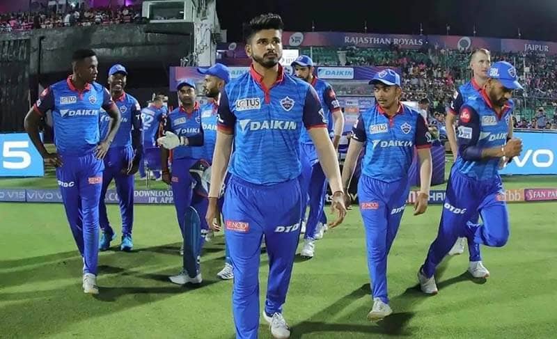 IPL 2021: Delhi Capitals unveil new jersey ahead of upcoming season