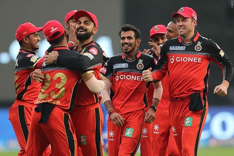 IPL 2021: Ideal playing 11 of RCB picked by Possible11