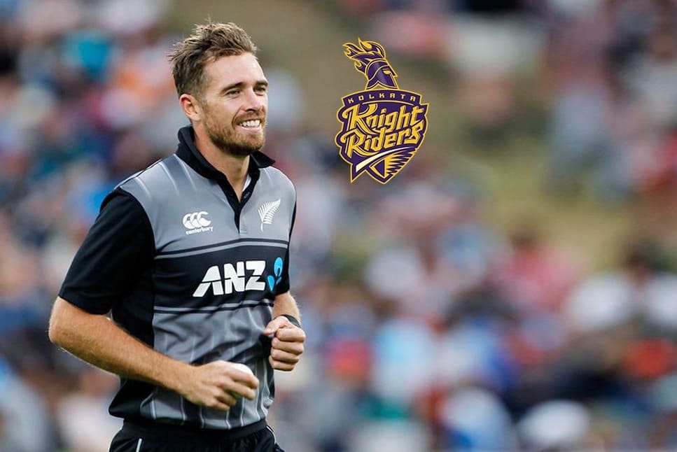 IPL 2021: Tim Southee replaces Pat Cummins in KKR for remainder