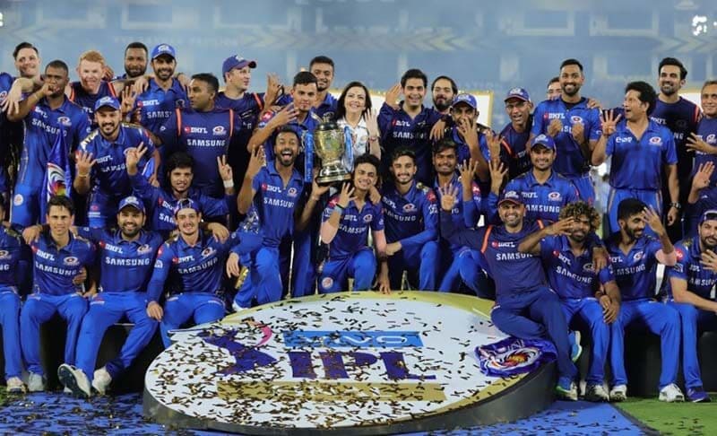 IPL 2021: Top 4 teams that can qualify for playoffs in the season