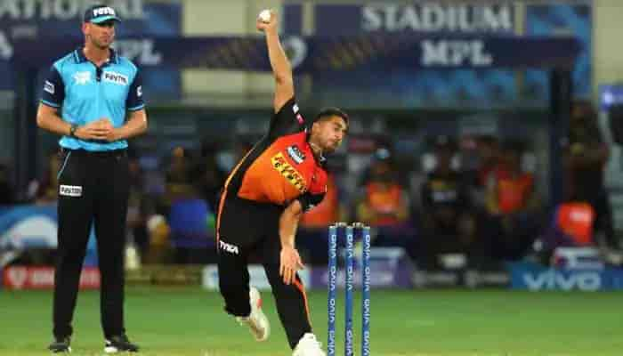 IPL 2021: Umran Malik Bowls Fastest of The IPL history