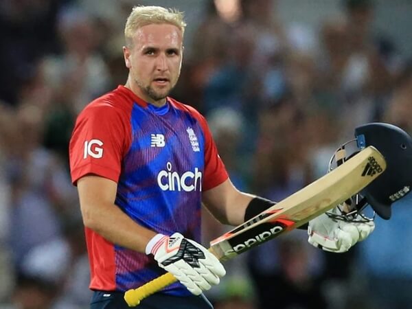 IPL 2022 Auction: Liam Livingstone Picked By Punjab Kings