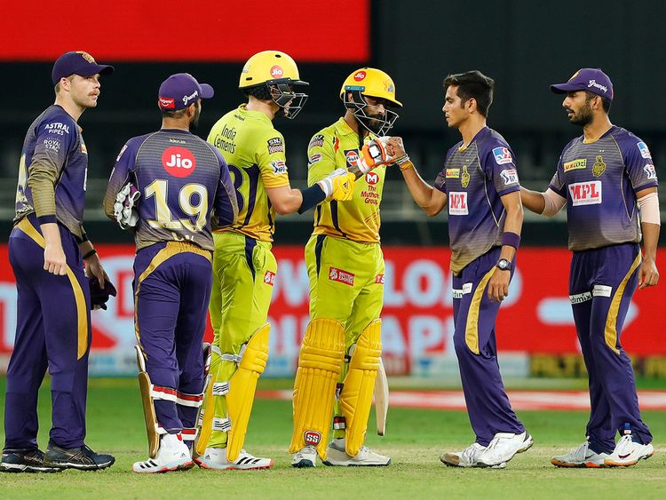 IPL 2022: CSK vs KKR in the first match of Tata IPL