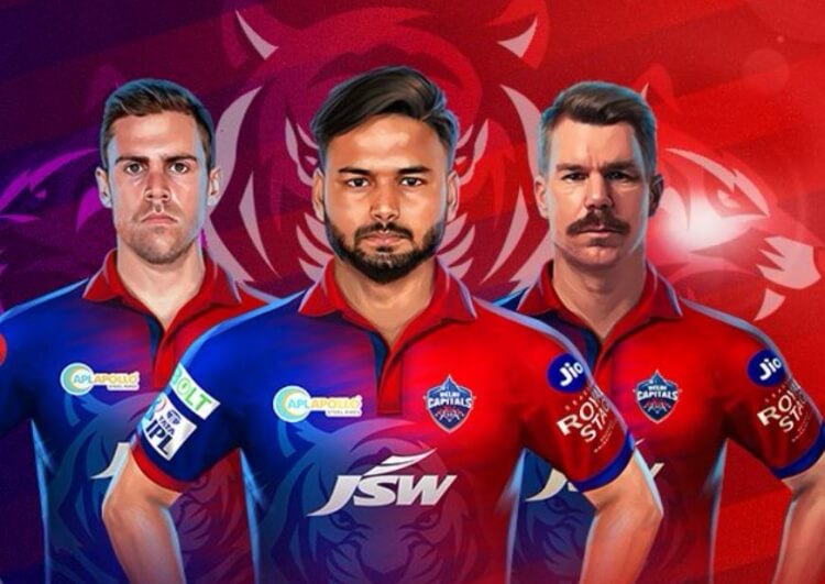 IPL 2022: Delhi Capitals reveal their new jersey ahead of the season