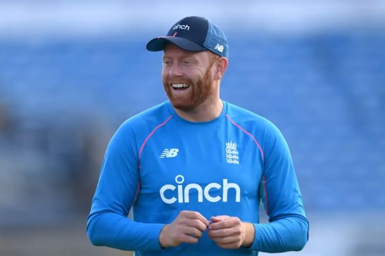 IPL 2022: Jonny Bairstow arrives at Punjab Kings camp