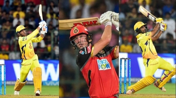 IPL 2022: List of batsmen who won IPL matches by hitting sixes