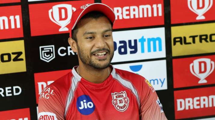 IPL 2022: Punjab Kings appointed Mayank Agarwal as captain 