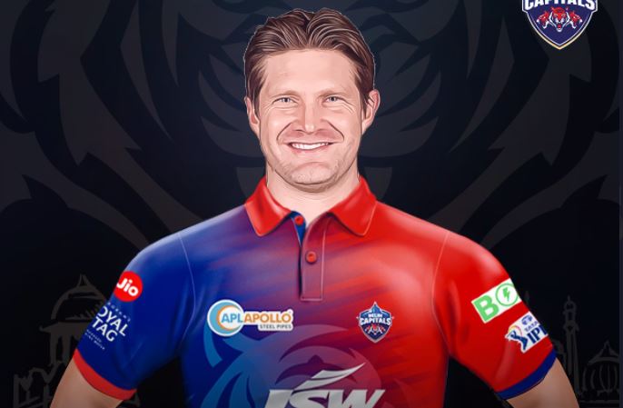 IPL 2022: Shane Watson appointed assistant coach of Delhi Capitals