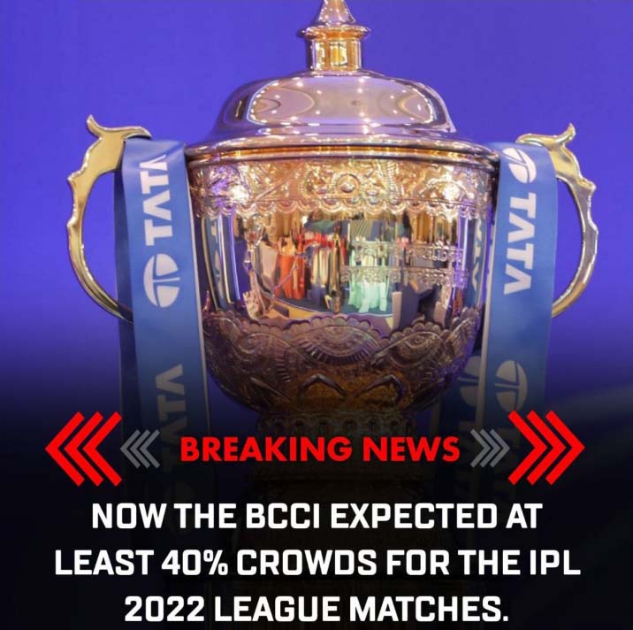 IPL 2022 Tickets: How to book online and tickets price information