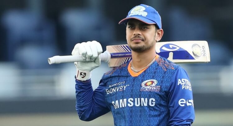 Ishan Kishan is the second most expensive Indian player of all time