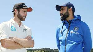 Its 60-40 in New Zealands favour against India :Brendon McCullum