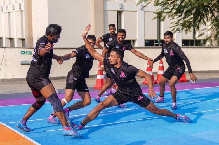 Jaipur Pink Panthers vs UP Yoddha Vivo Pro Kabaddi Preview, Prediction