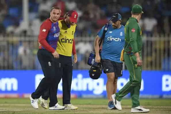 Jason Roy ruled out of the T20 World Cup; Vince added to squad